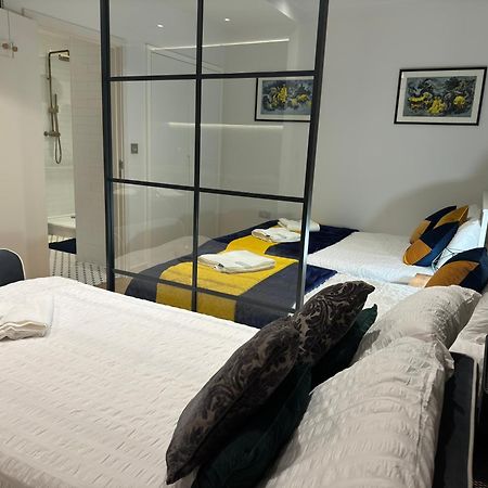 Amazing Cosy Apartment, Next To O2 Arena And Close To London Excel, Secure Parking Eksteriør billede