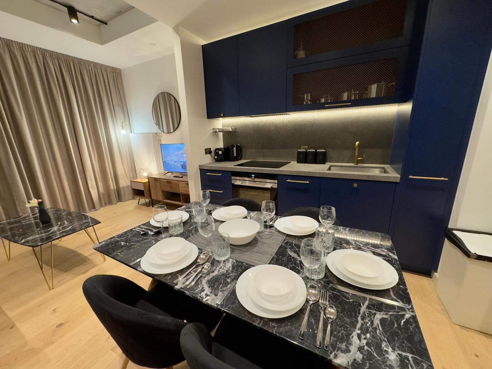Amazing Cosy Apartment, Next To O2 Arena And Close To London Excel, Secure Parking Eksteriør billede